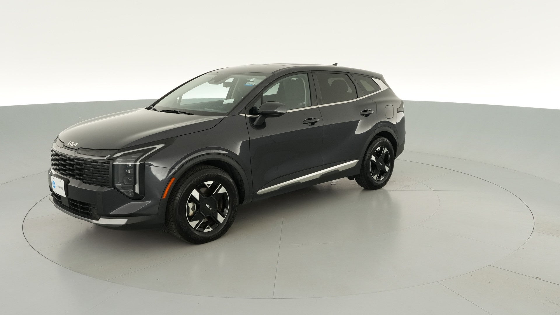 2026 Kia Sportage vehicle photo