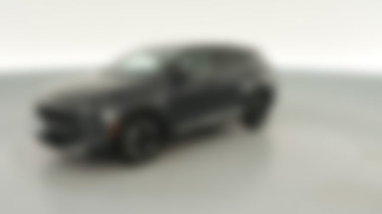 2026 Kia Sportage vehicle photo