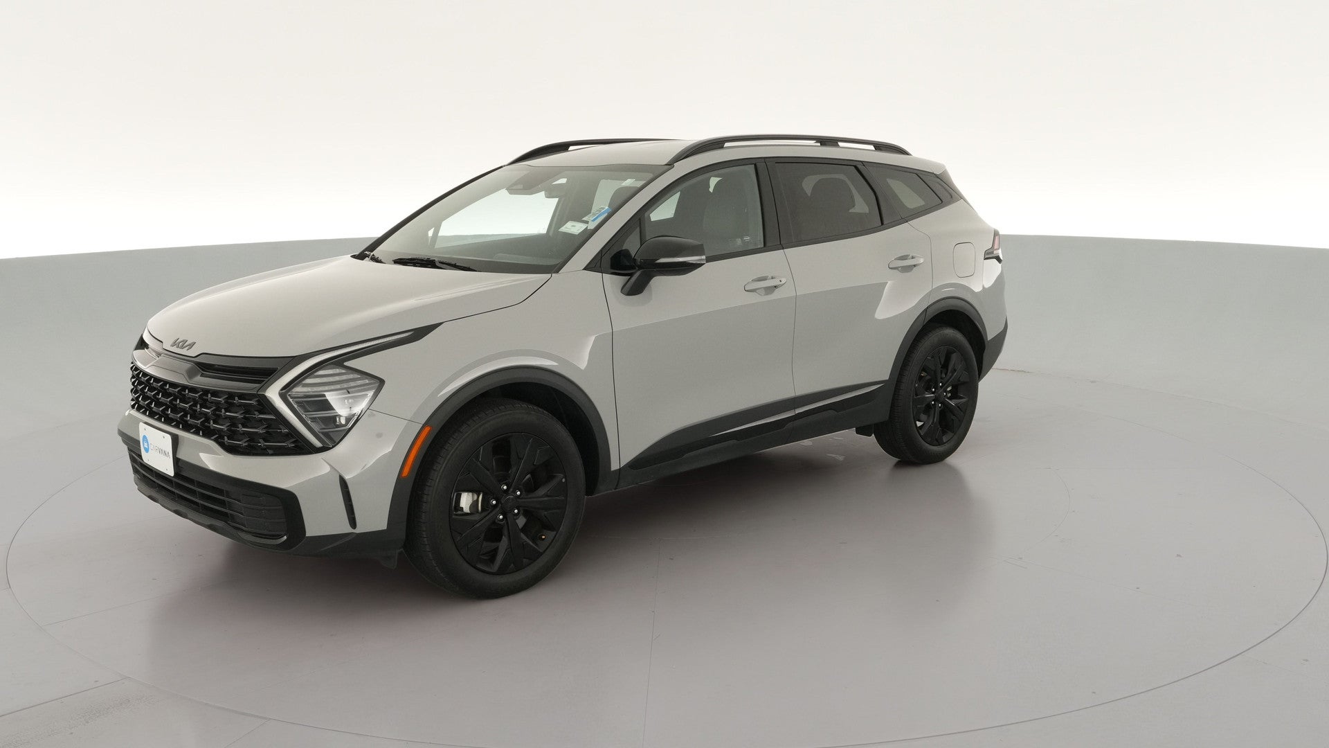 2025 Kia Sportage vehicle photo