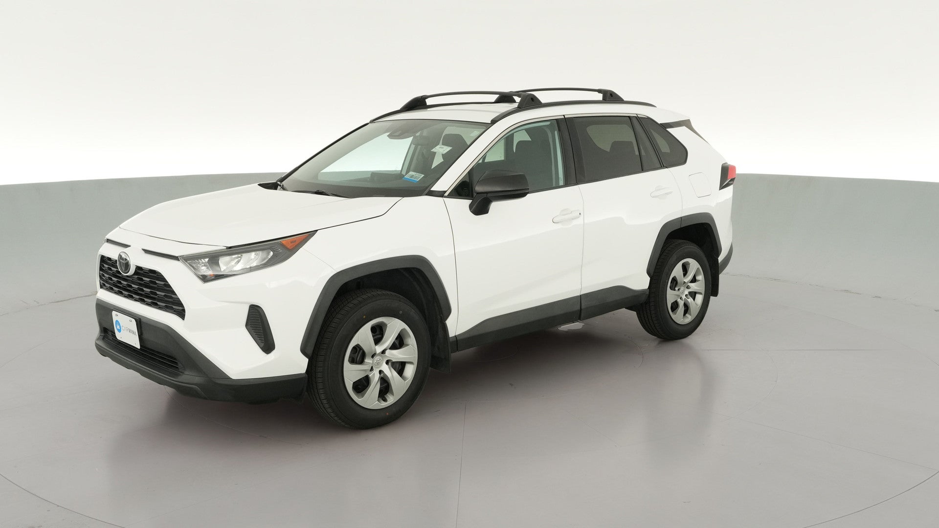 2019 Toyota RAV4 vehicle photo