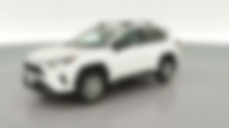 2019 Toyota RAV4 vehicle photo