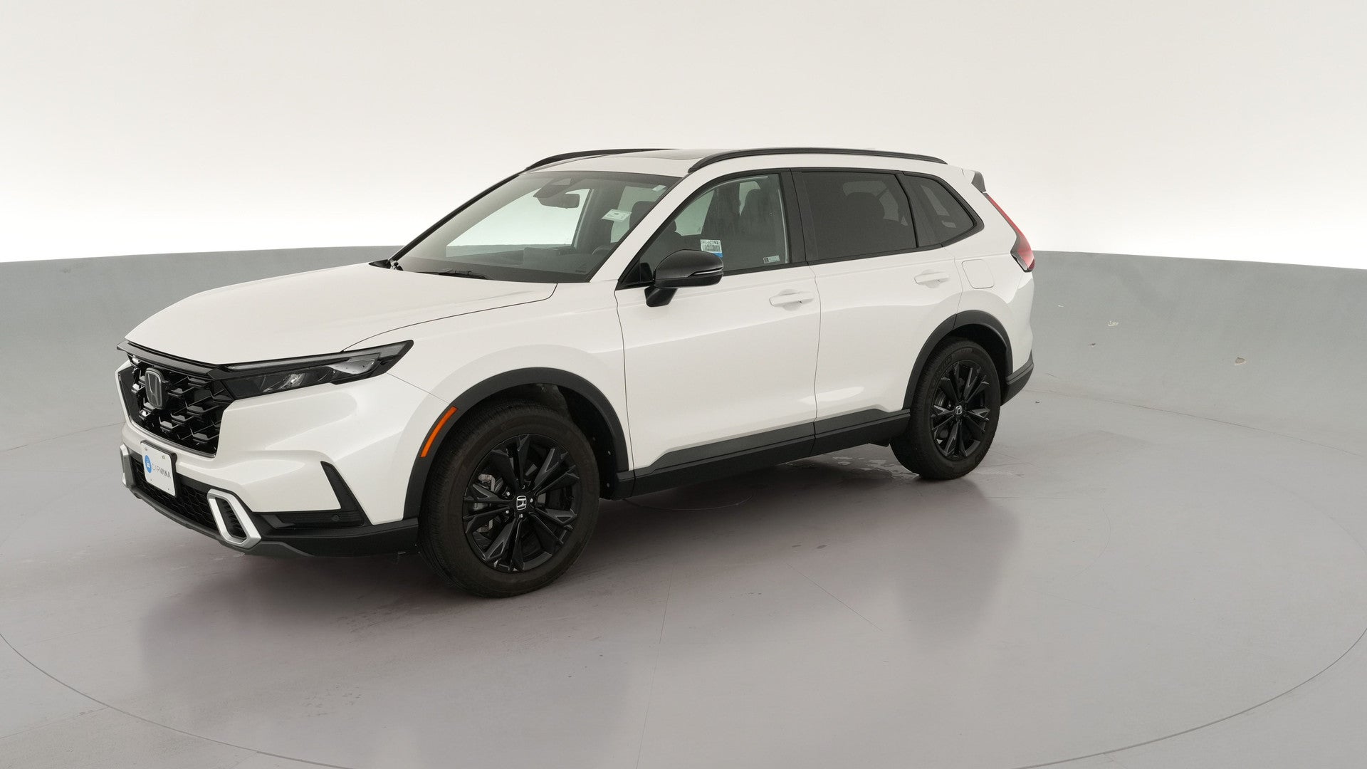 2026 Honda CR-V Hybrid vehicle photo