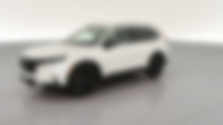 2026 Honda CR-V Hybrid vehicle photo
