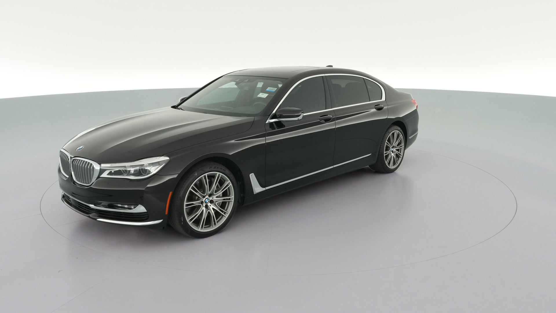 2018 BMW 7 Series vehicle photo