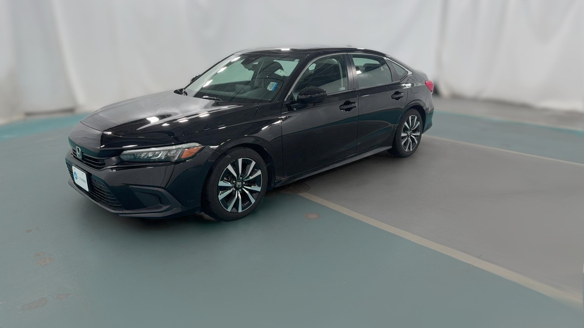 2024 Honda Civic vehicle photo