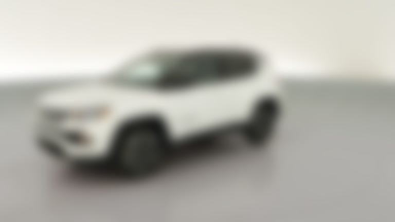 2023 Jeep Compass vehicle photo