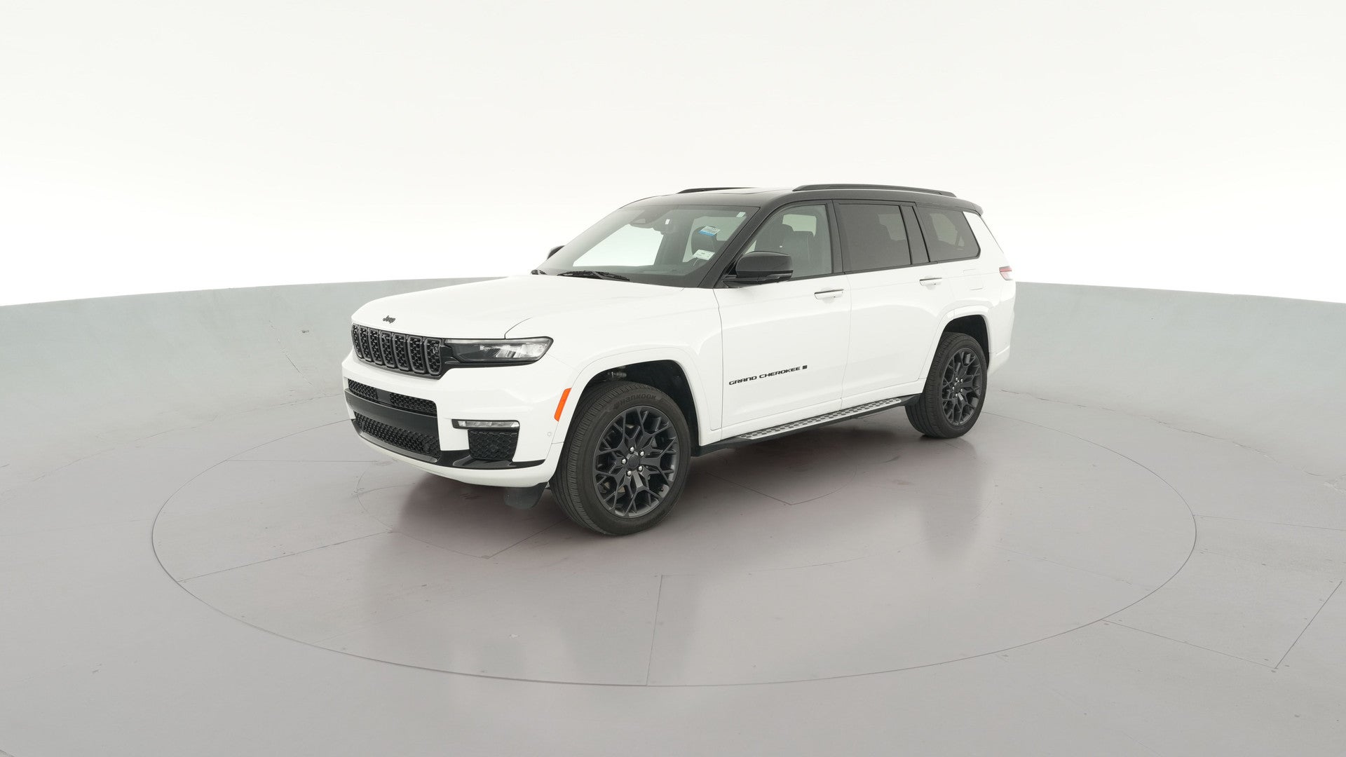 2024 Jeep Grand Cherokee L vehicle photo