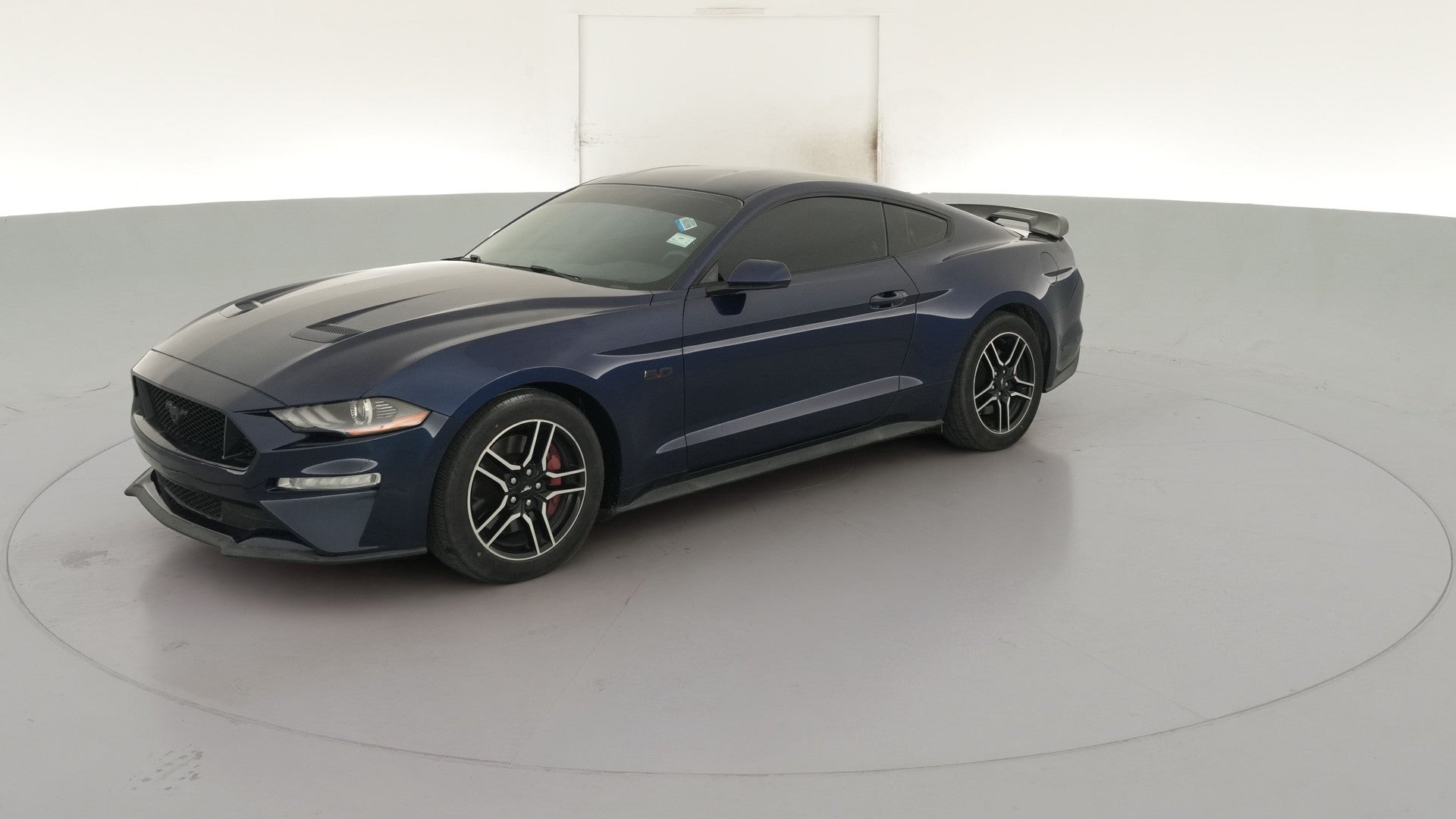 2018 Ford Mustang vehicle photo