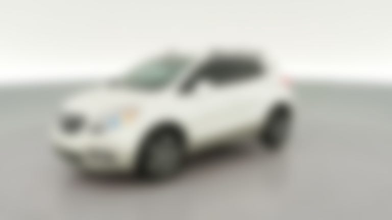 2014 Buick Encore vehicle photo