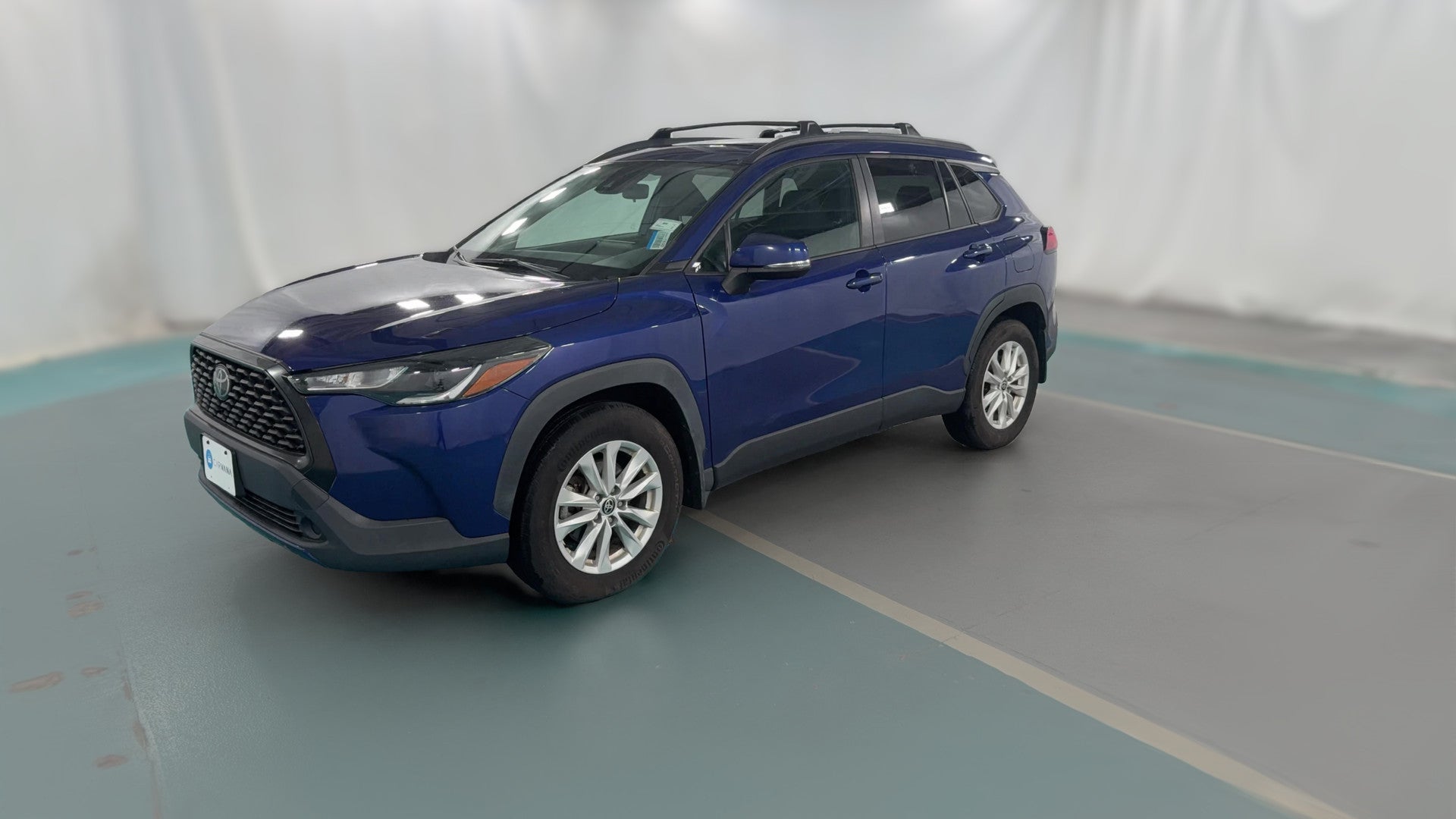 2022 Toyota Corolla Cross vehicle photo