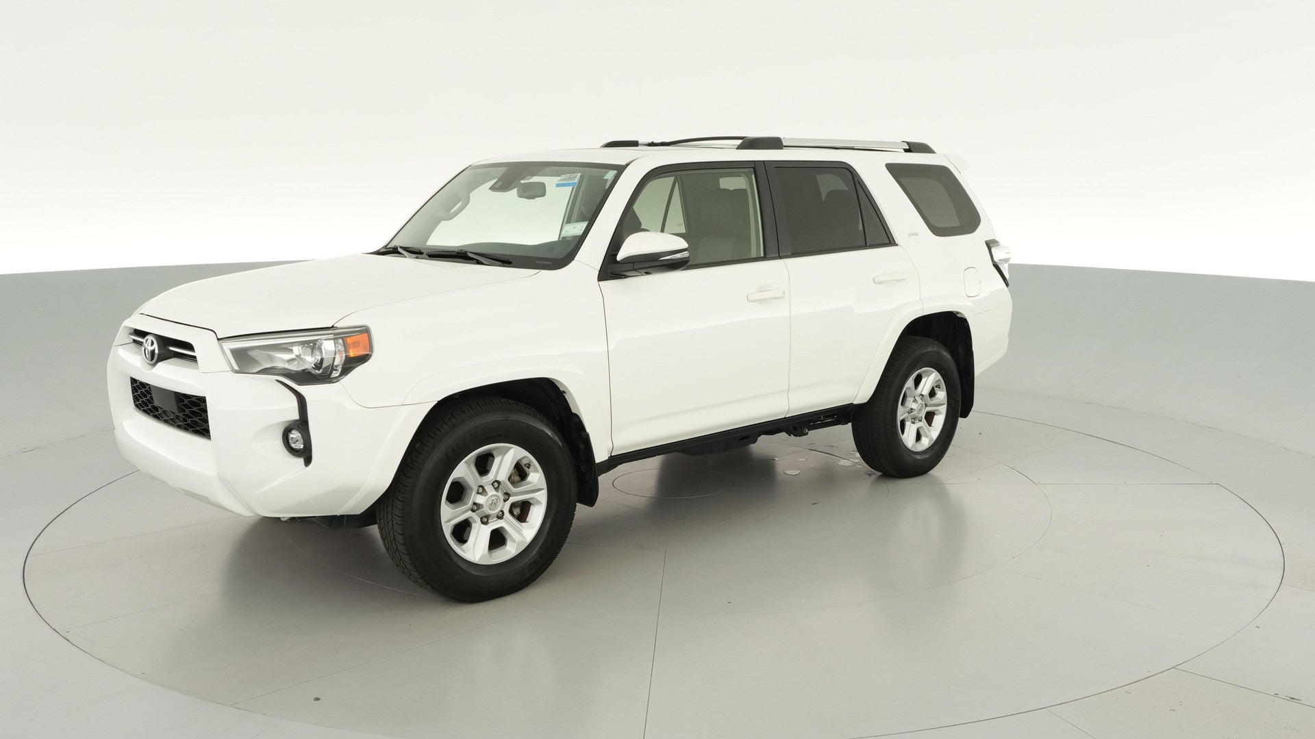 2021 Toyota 4Runner vehicle photo