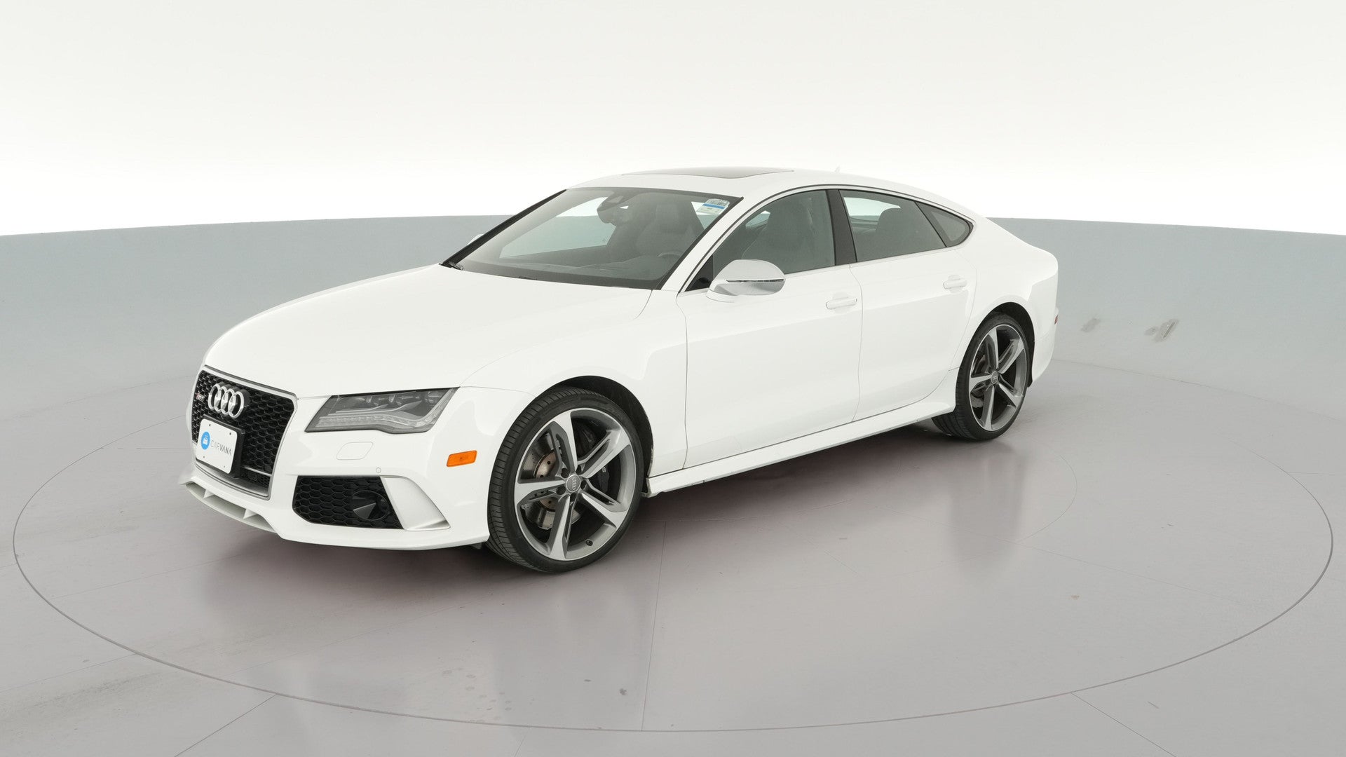 2015 Audi RS 7 vehicle photo