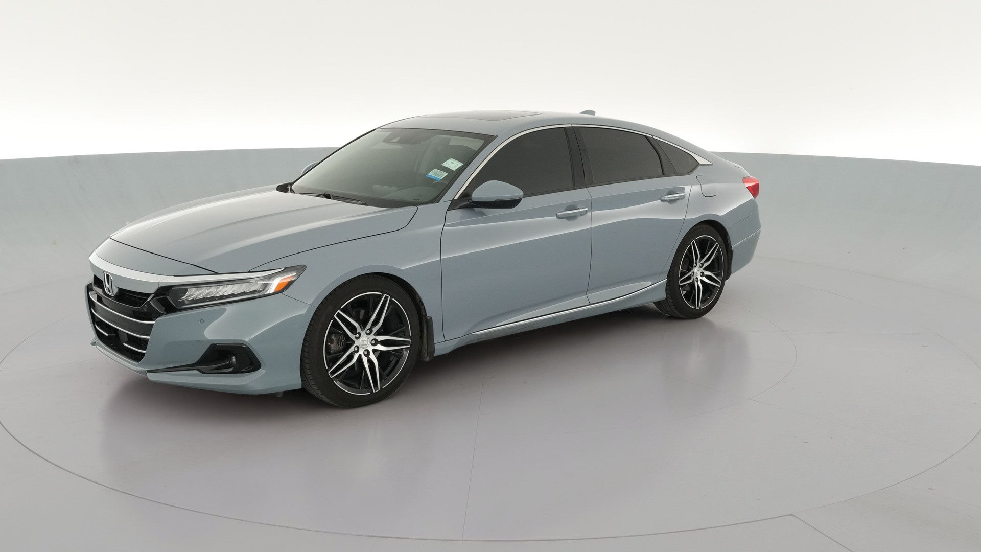 2021 Honda Accord vehicle photo