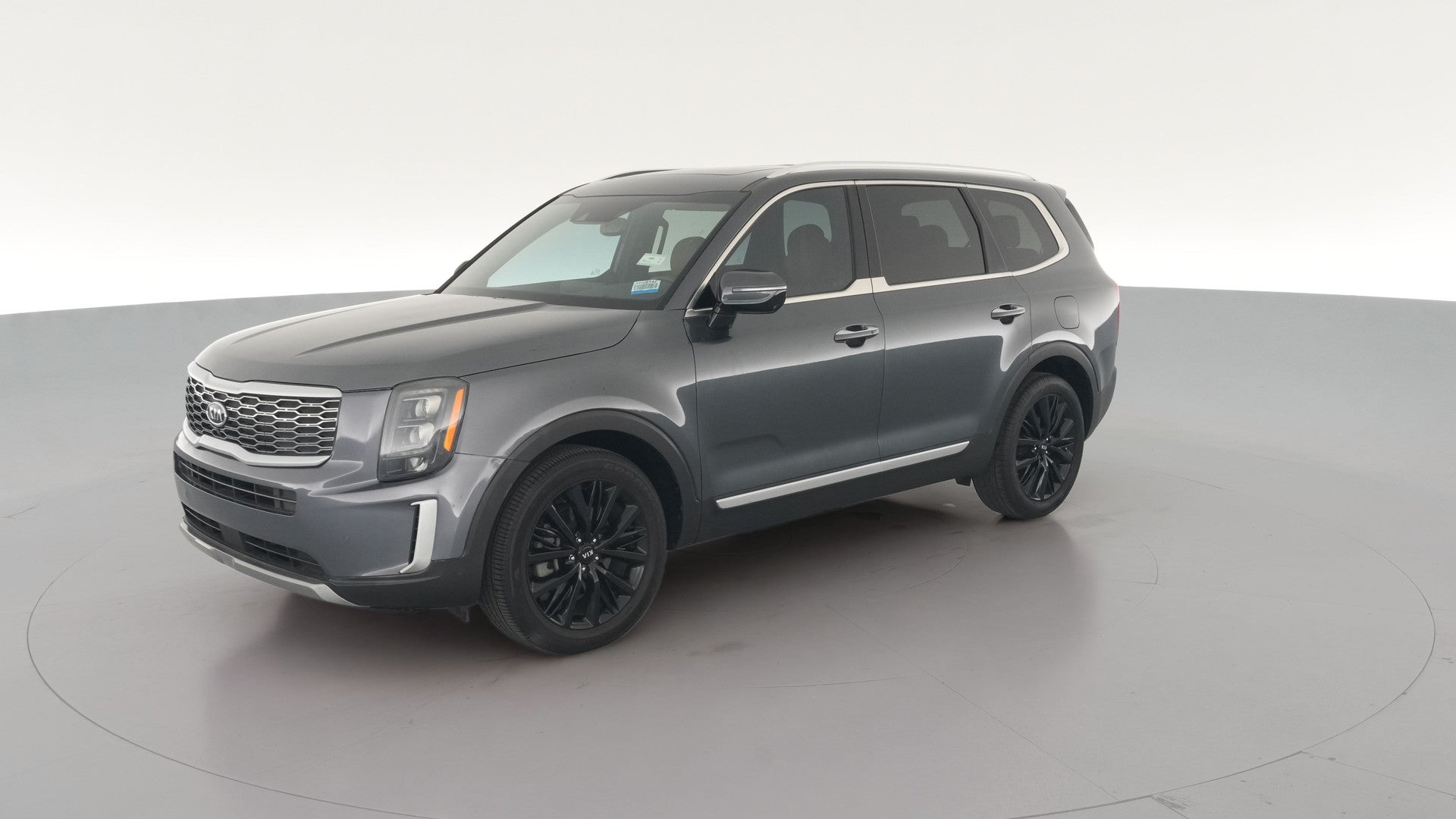 2021 Kia Telluride vehicle photo