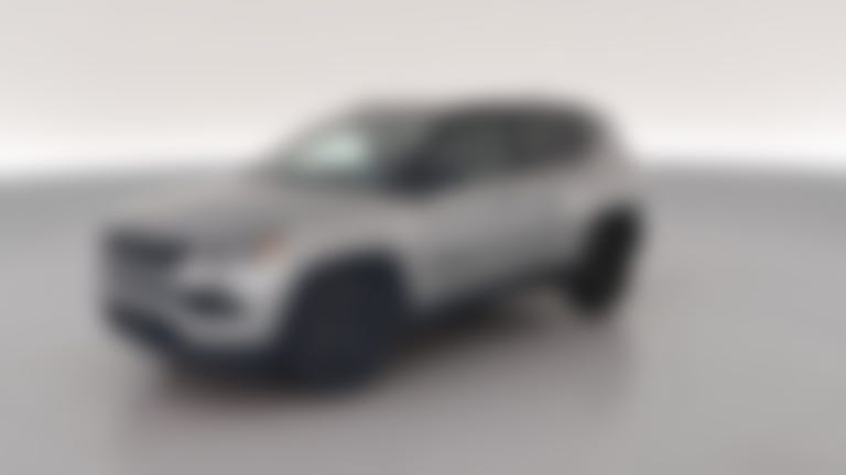 2023 Jeep Compass vehicle photo