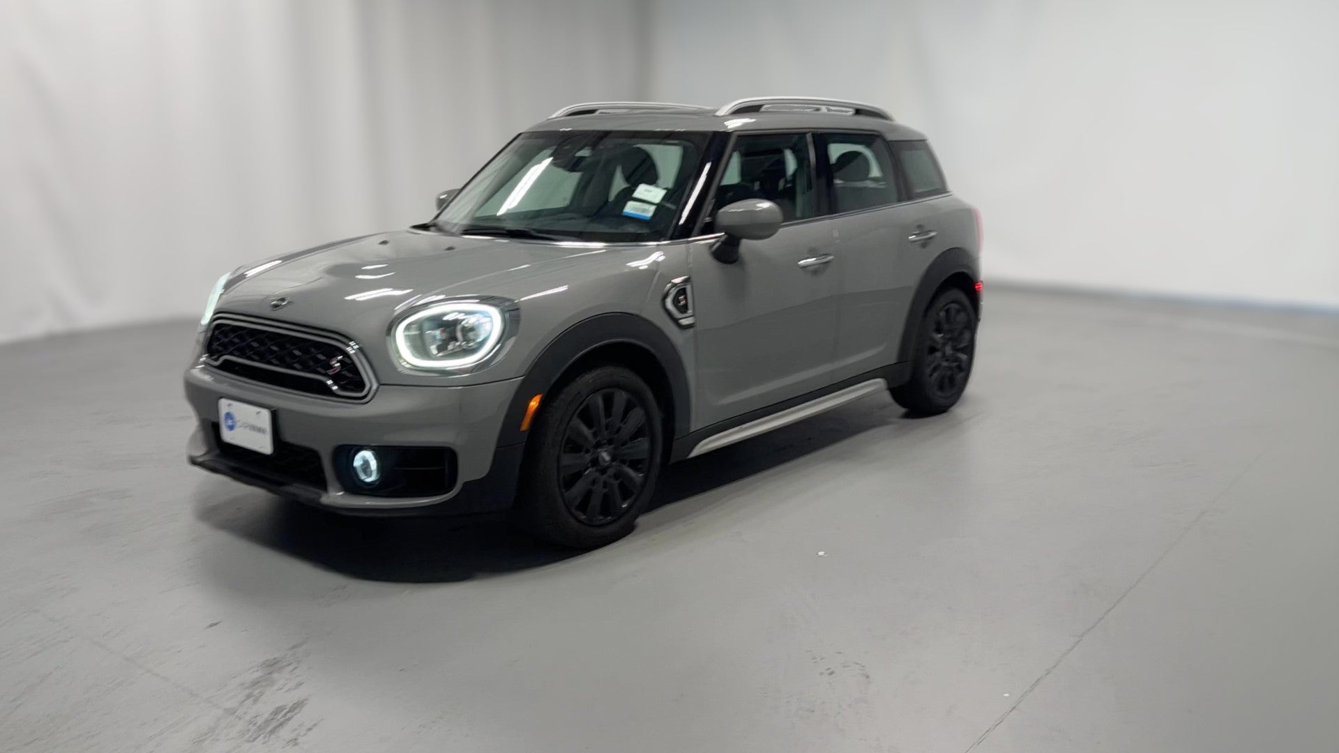 2020 MINI Countryman vehicle photo