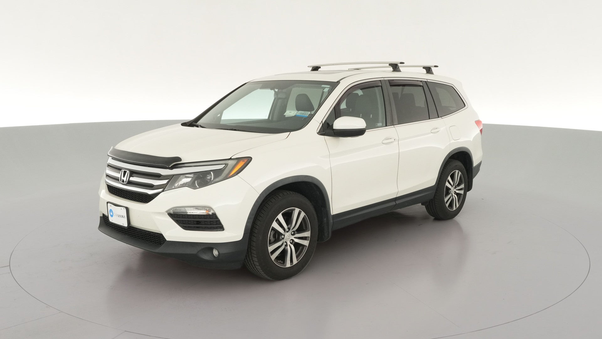 2018 Honda Pilot vehicle photo