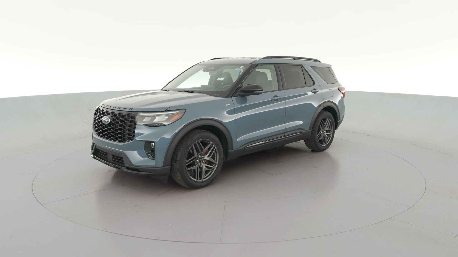 2025 Ford Explorer vehicle photo