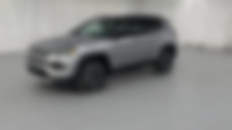 2023 Jeep Compass vehicle photo