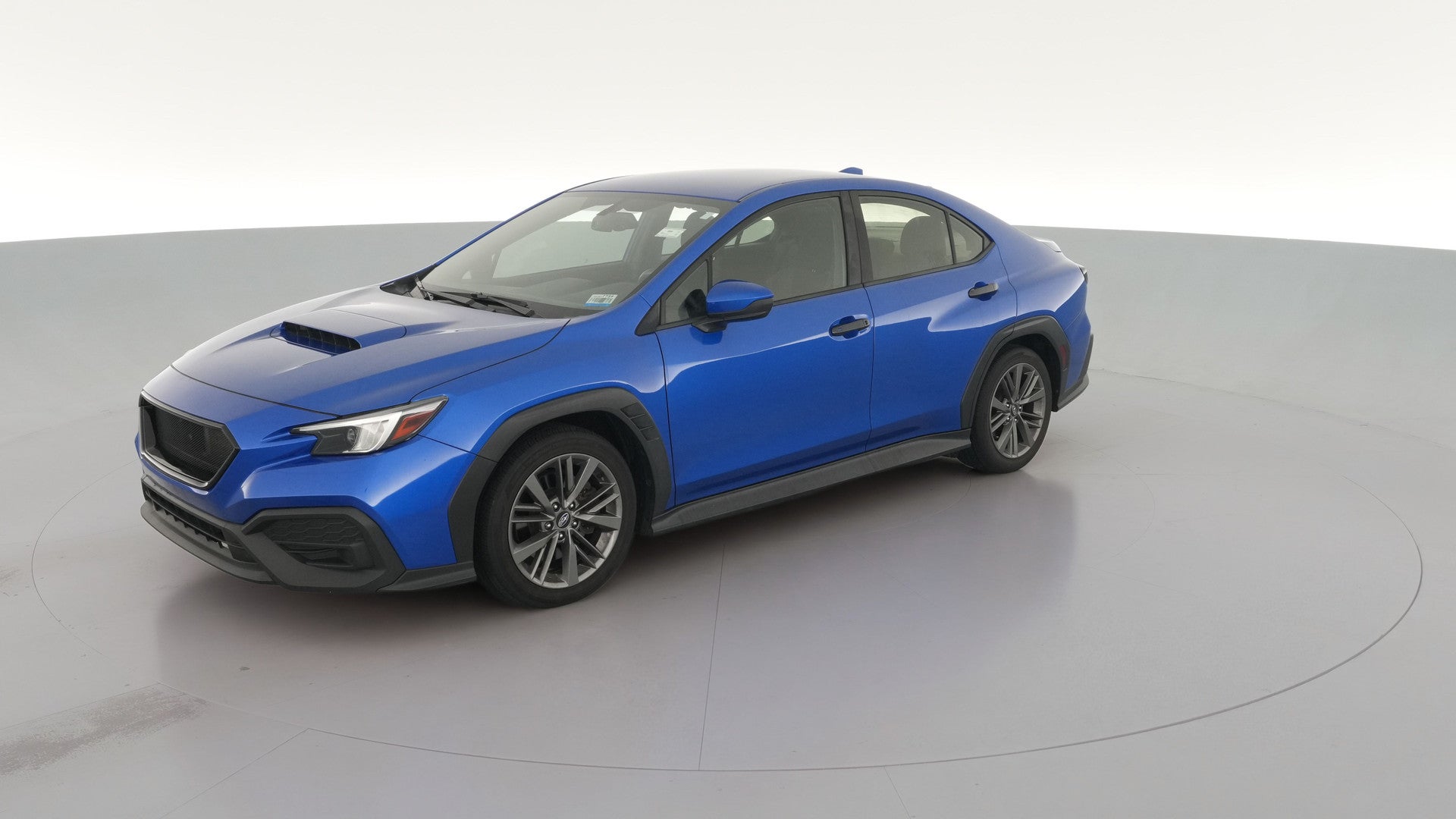 2022 Subaru WRX vehicle photo