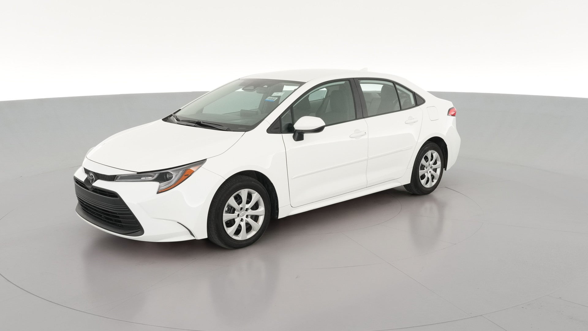 2026 Toyota Corolla vehicle photo