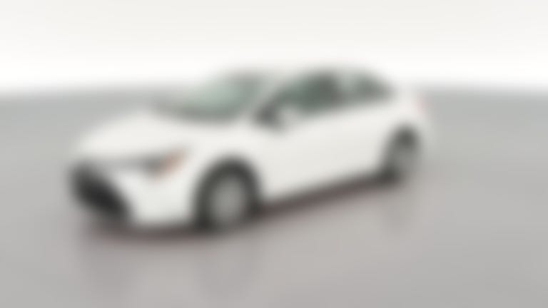 2026 Toyota Corolla vehicle photo