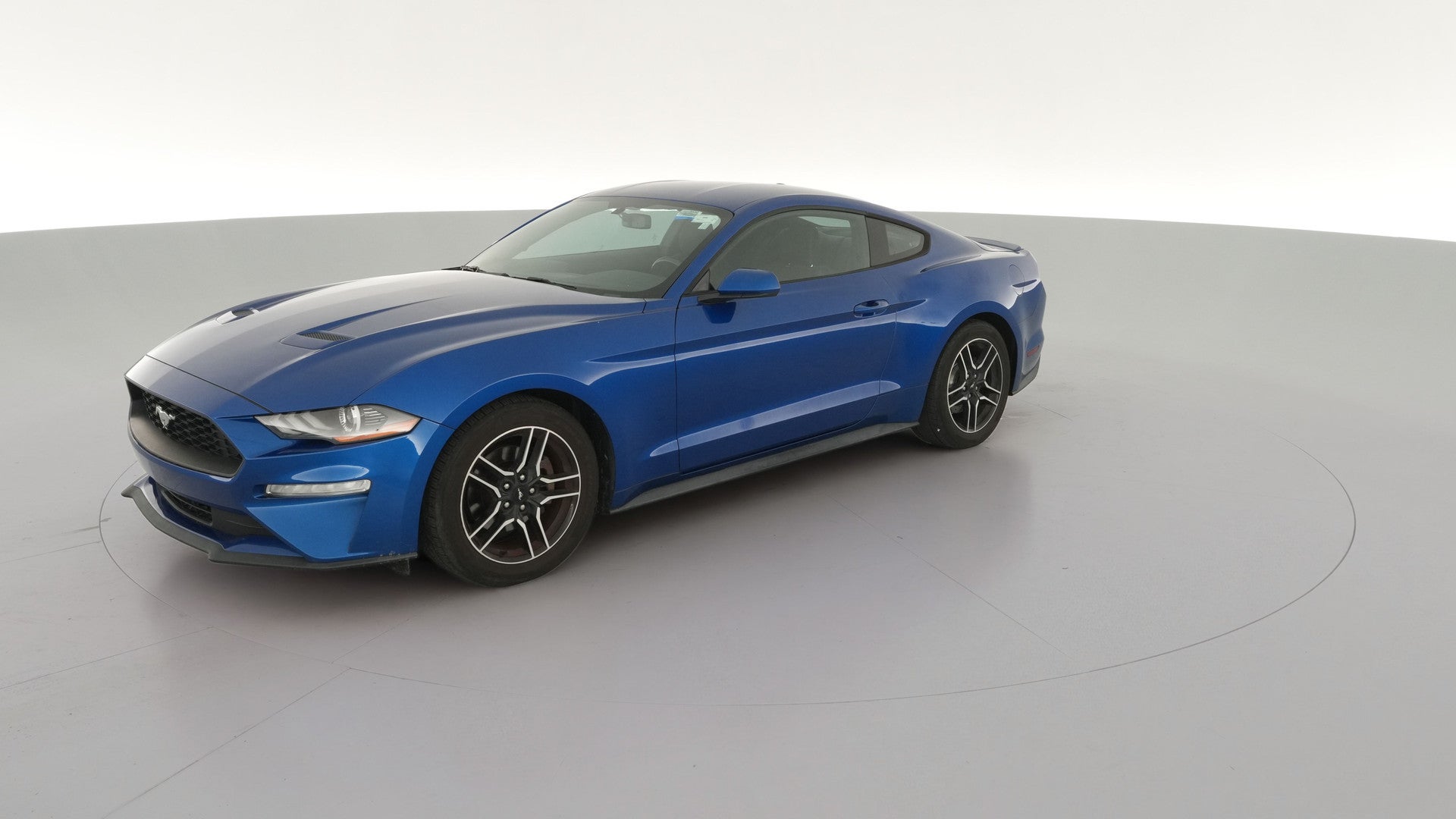 2018 Ford Mustang vehicle photo