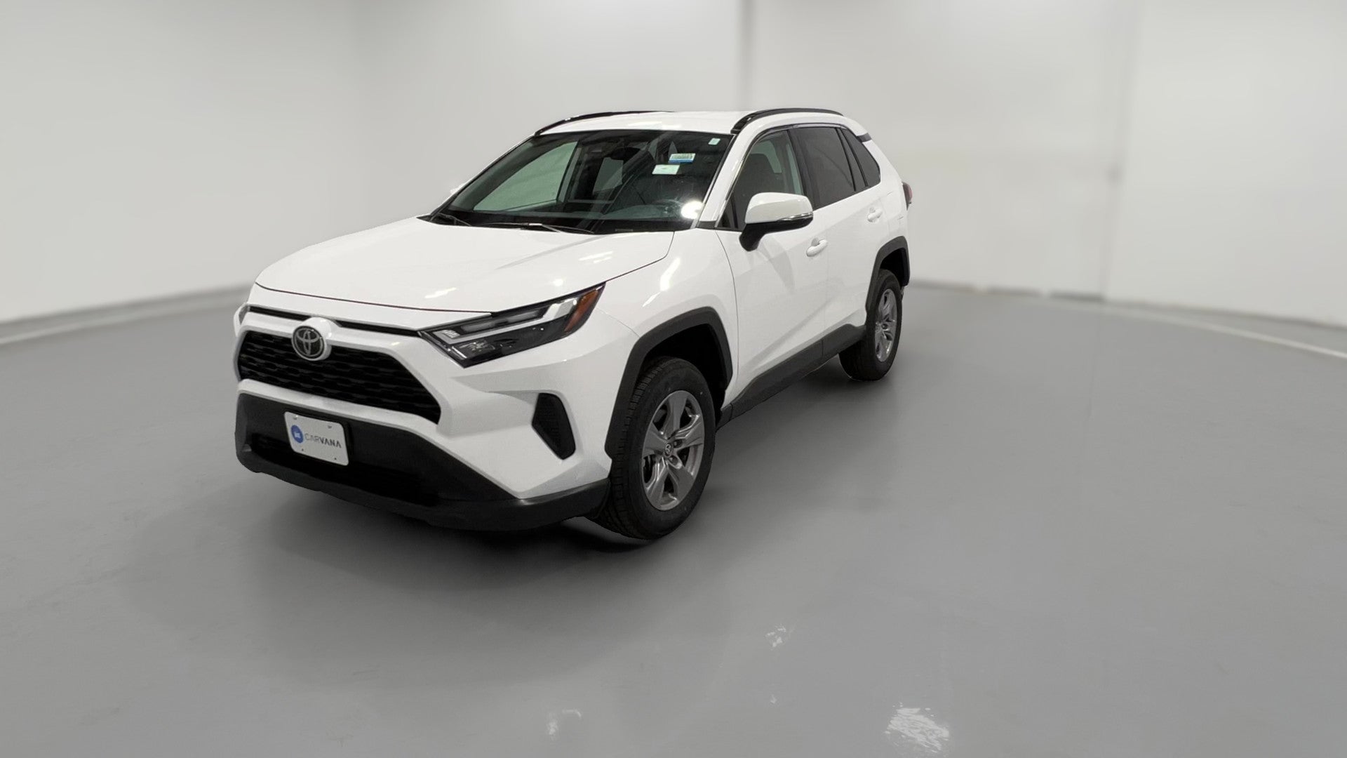 2025 Toyota RAV4 vehicle photo