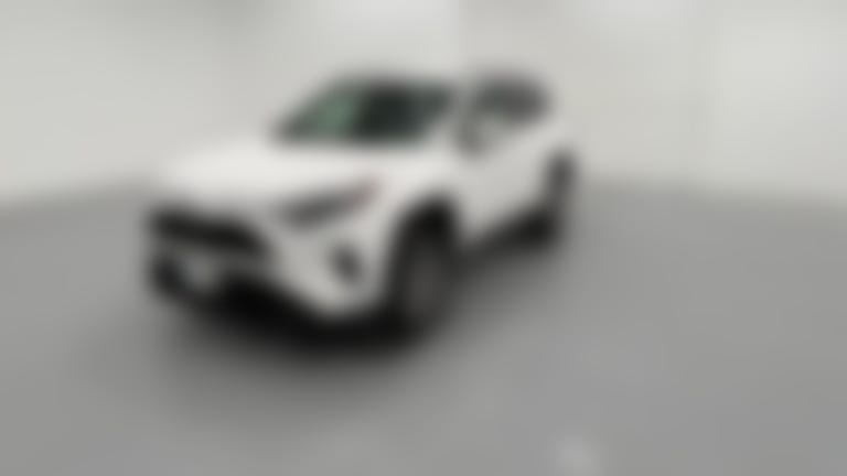 2025 Toyota RAV4 vehicle photo