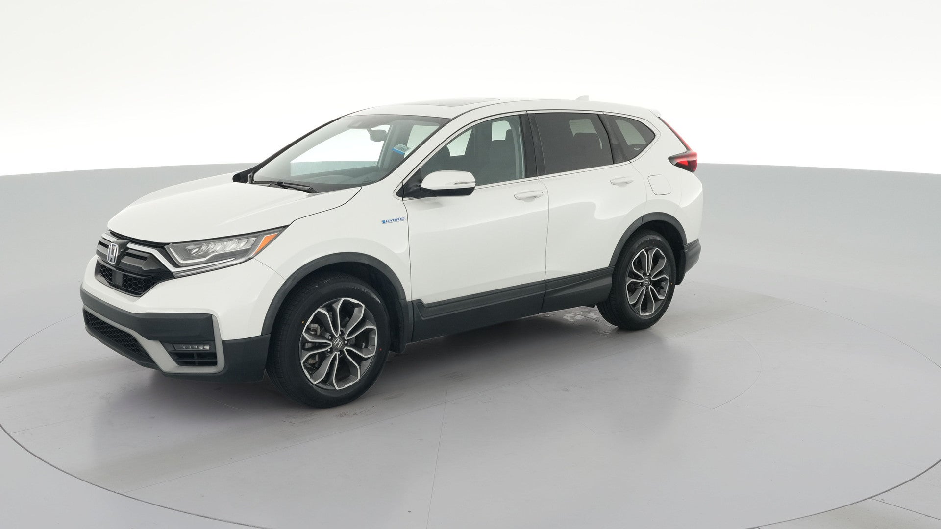 2021 Honda CR-V Hybrid vehicle photo