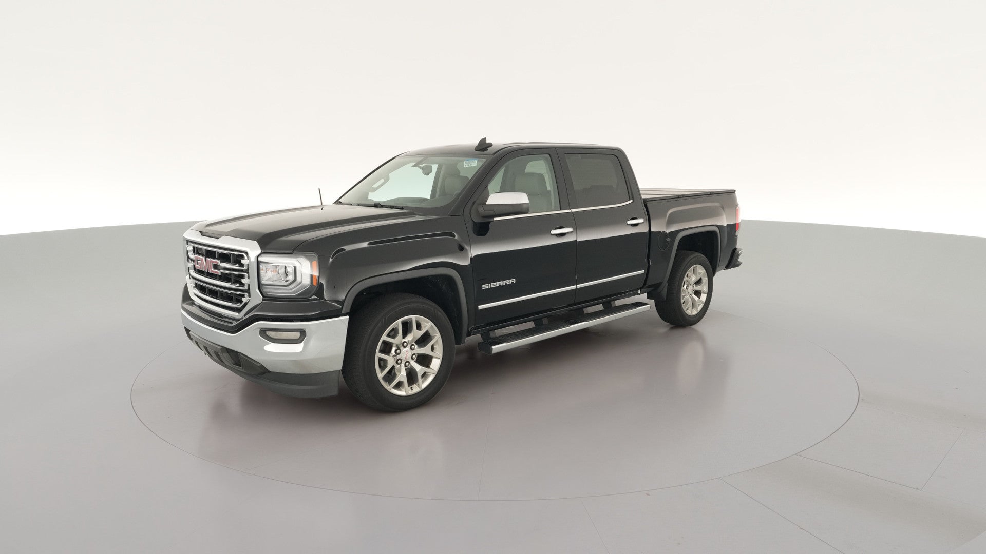 2017 GMC Sierra 1500 Crew Cab vehicle photo