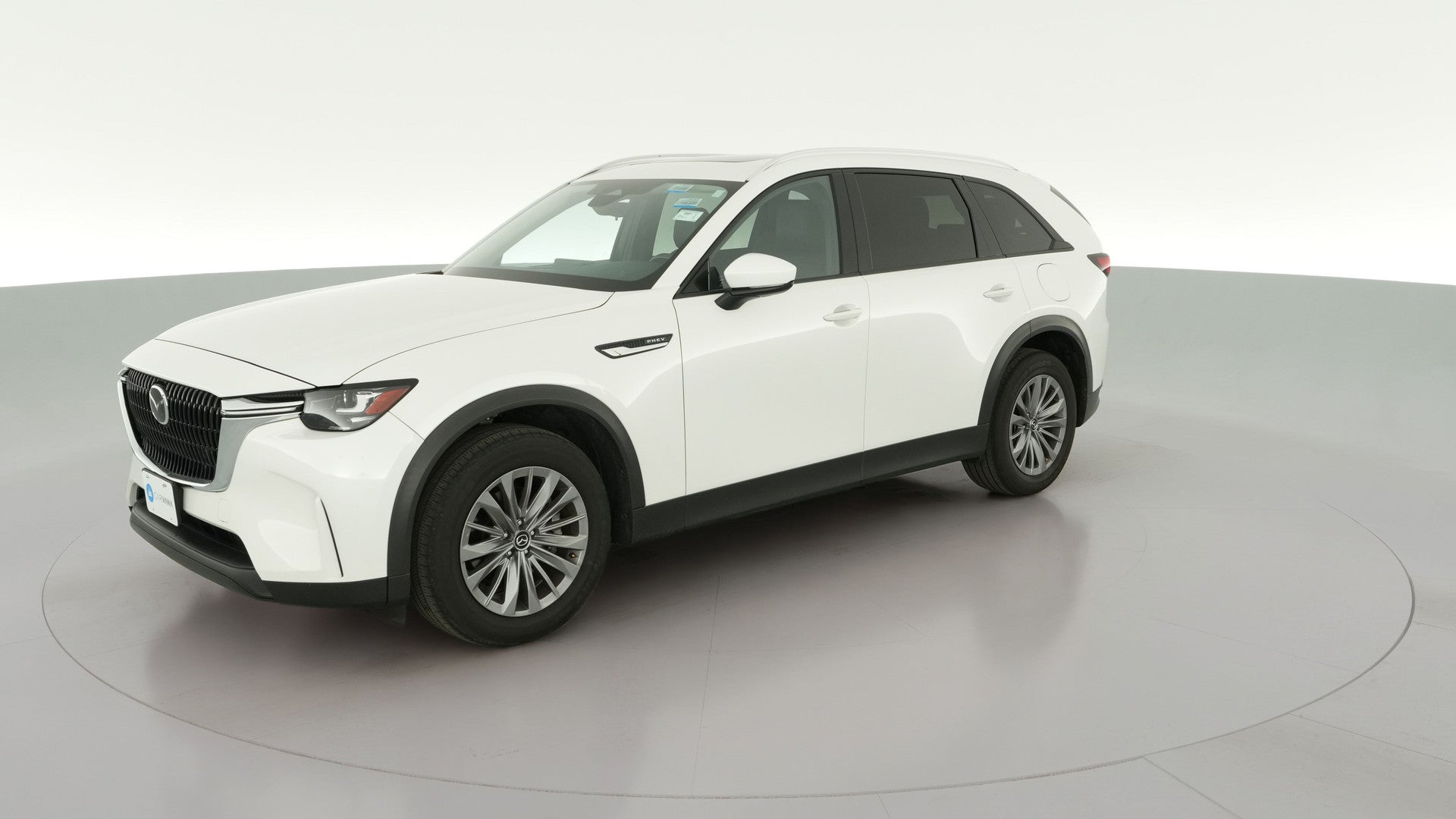2024 MAZDA CX-90 PHEV vehicle photo