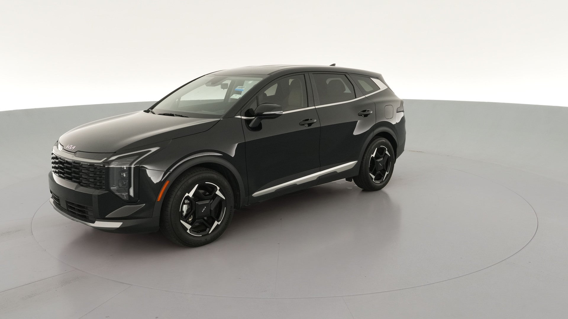2026 Kia Sportage vehicle photo