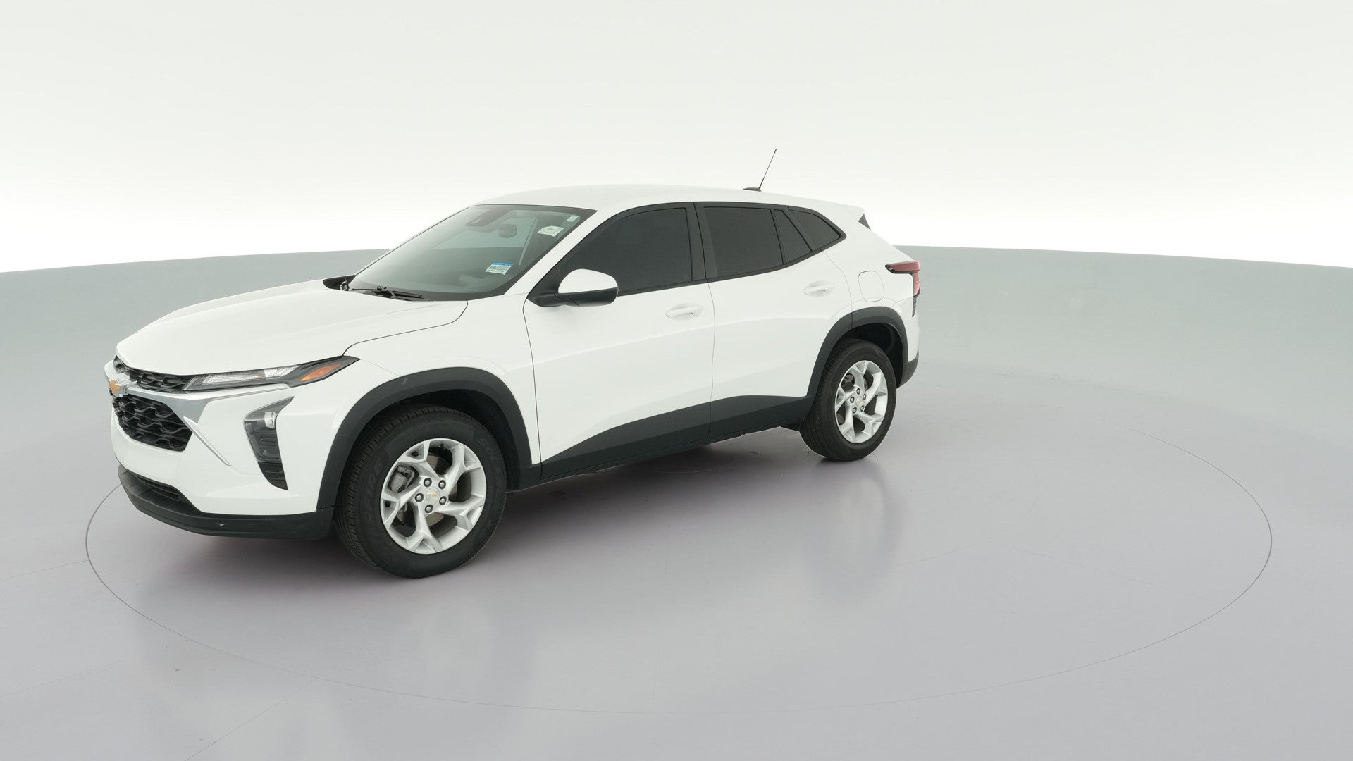 2026 Chevrolet Trax vehicle photo