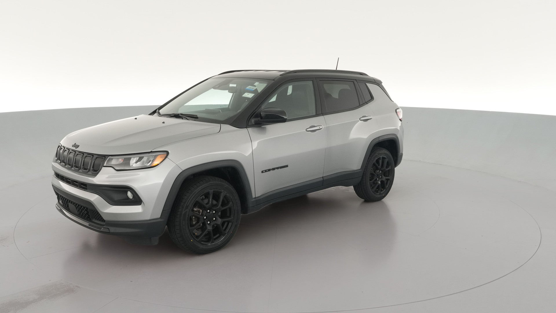 2022 Jeep Compass vehicle photo