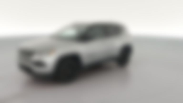 2022 Jeep Compass vehicle photo