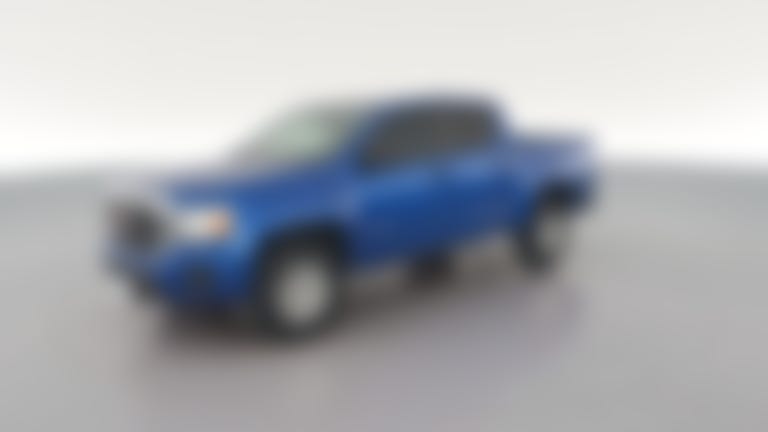 2020 GMC Canyon Crew Cab vehicle photo