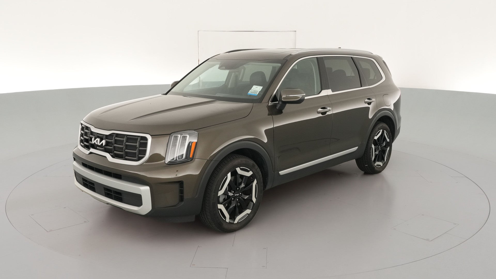 2025 Kia Telluride vehicle photo