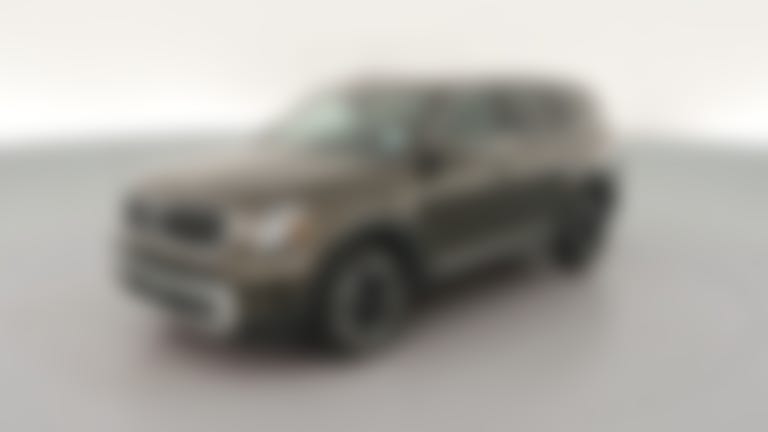 2025 Kia Telluride vehicle photo