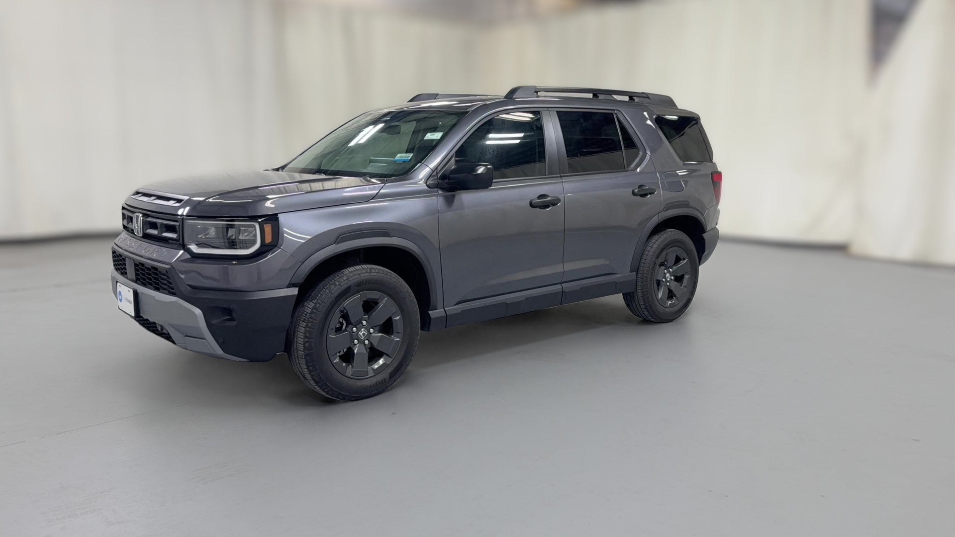2026 Honda Passport vehicle photo