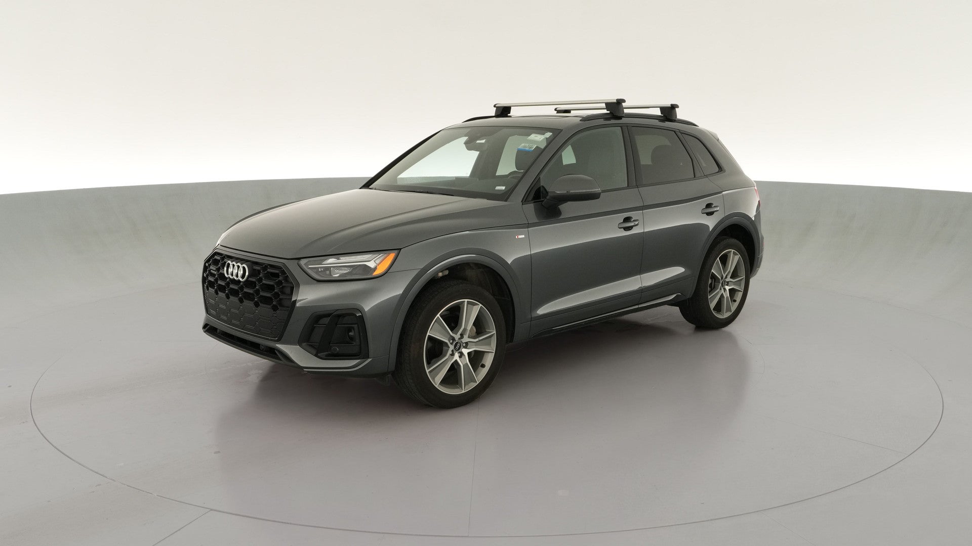 2025 Audi Q5 vehicle photo