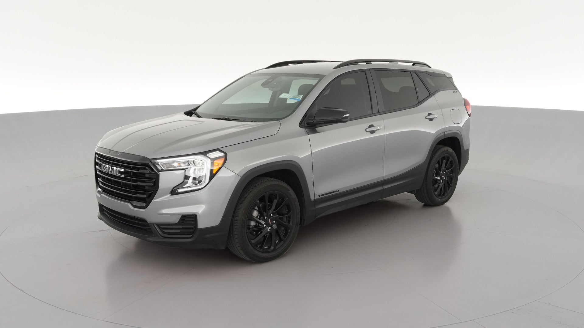 2024 GMC Terrain vehicle photo