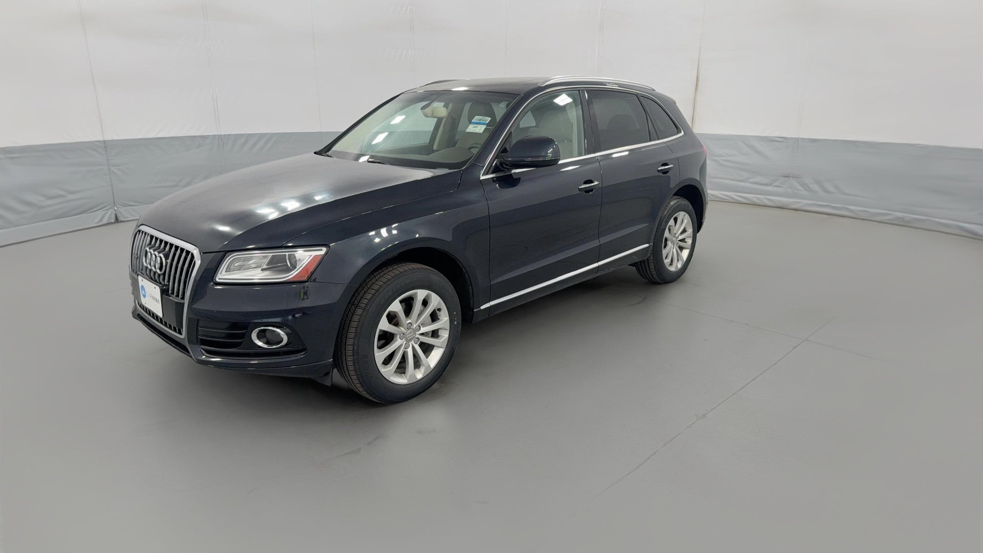 2017 Audi Q5 vehicle photo
