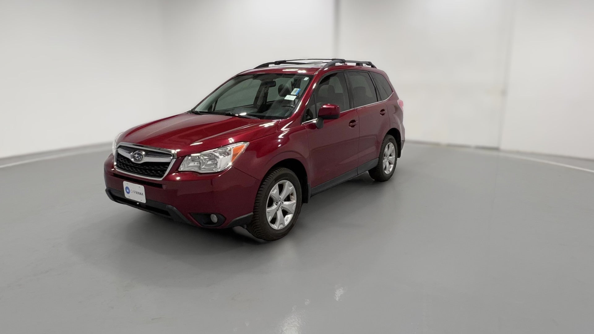 2016 Subaru Forester vehicle photo
