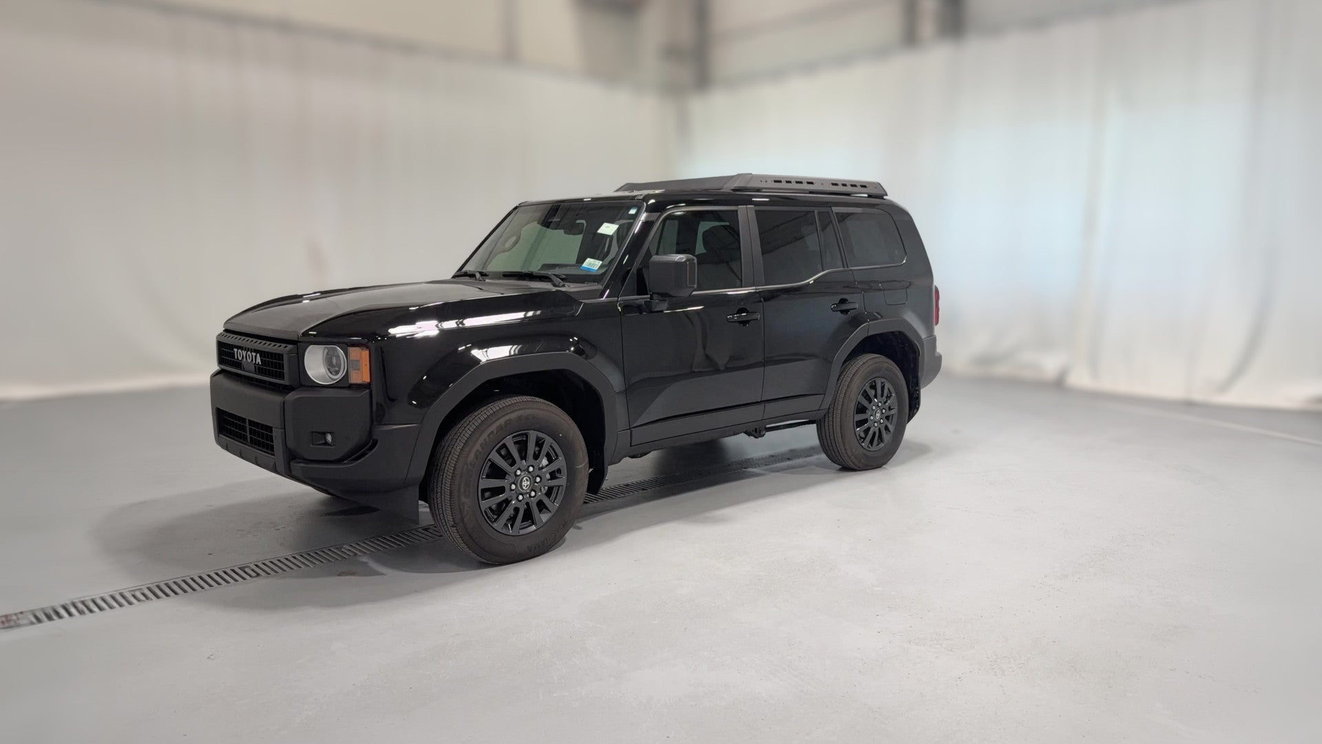 2026 Toyota Land Cruiser vehicle photo