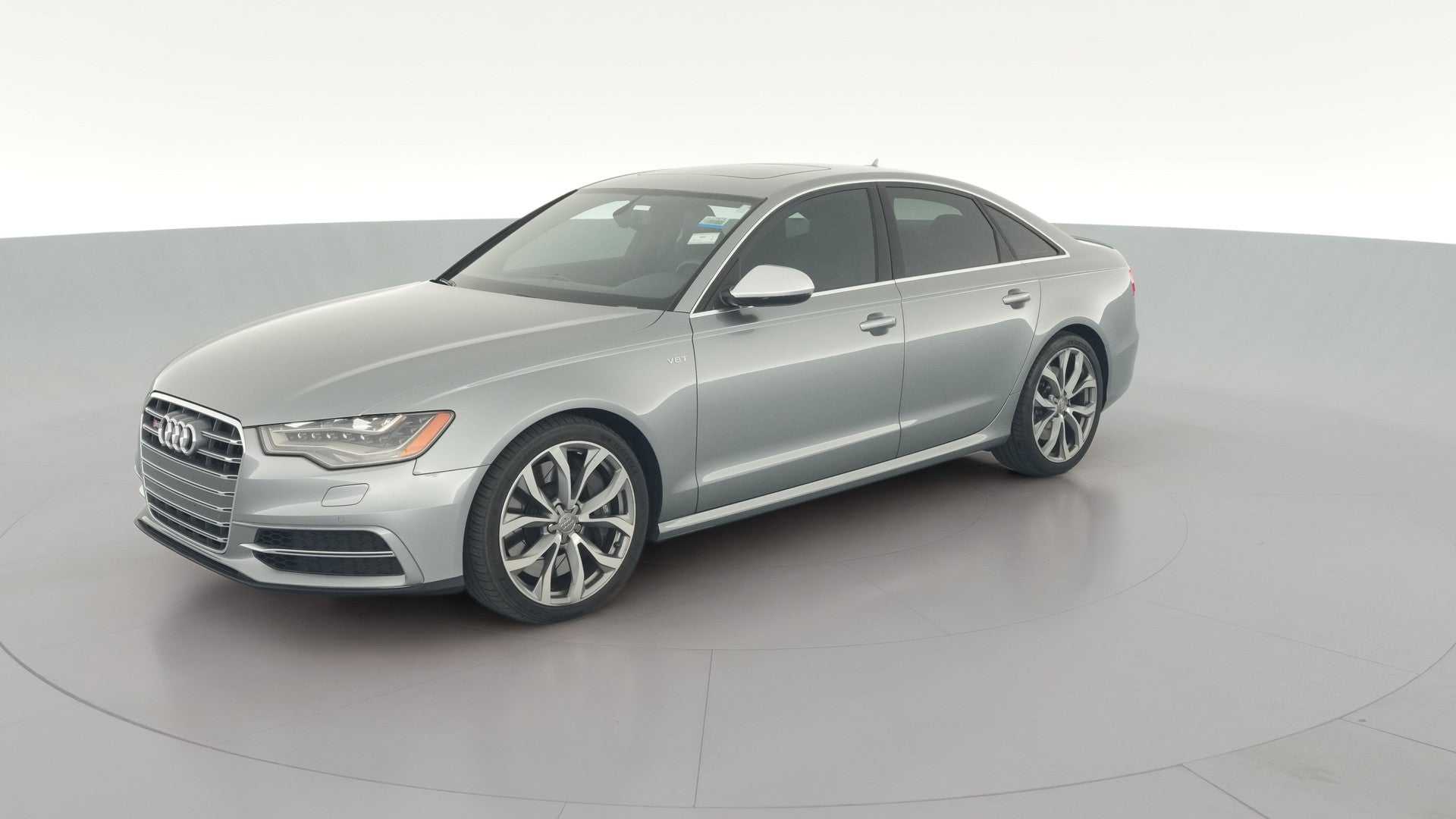 2013 Audi S6 vehicle photo