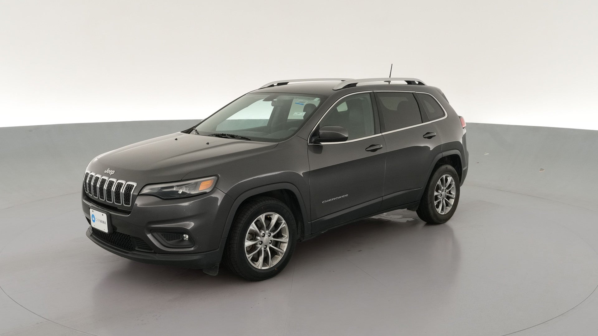 2019 Jeep Cherokee vehicle photo