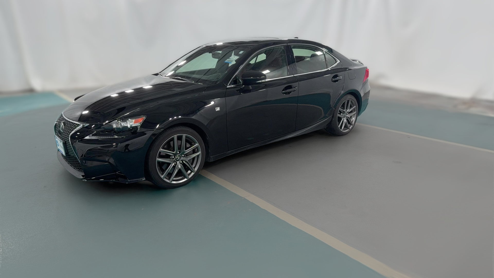 2016 Lexus IS vehicle photo