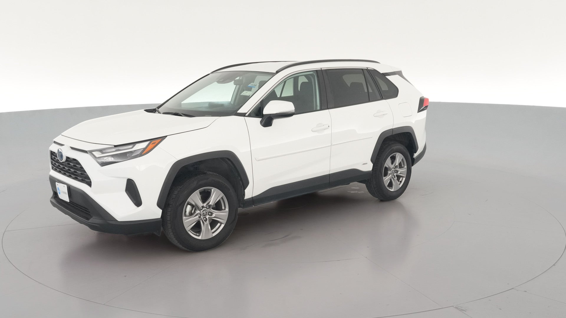 2024 Toyota RAV4 Hybrid vehicle photo