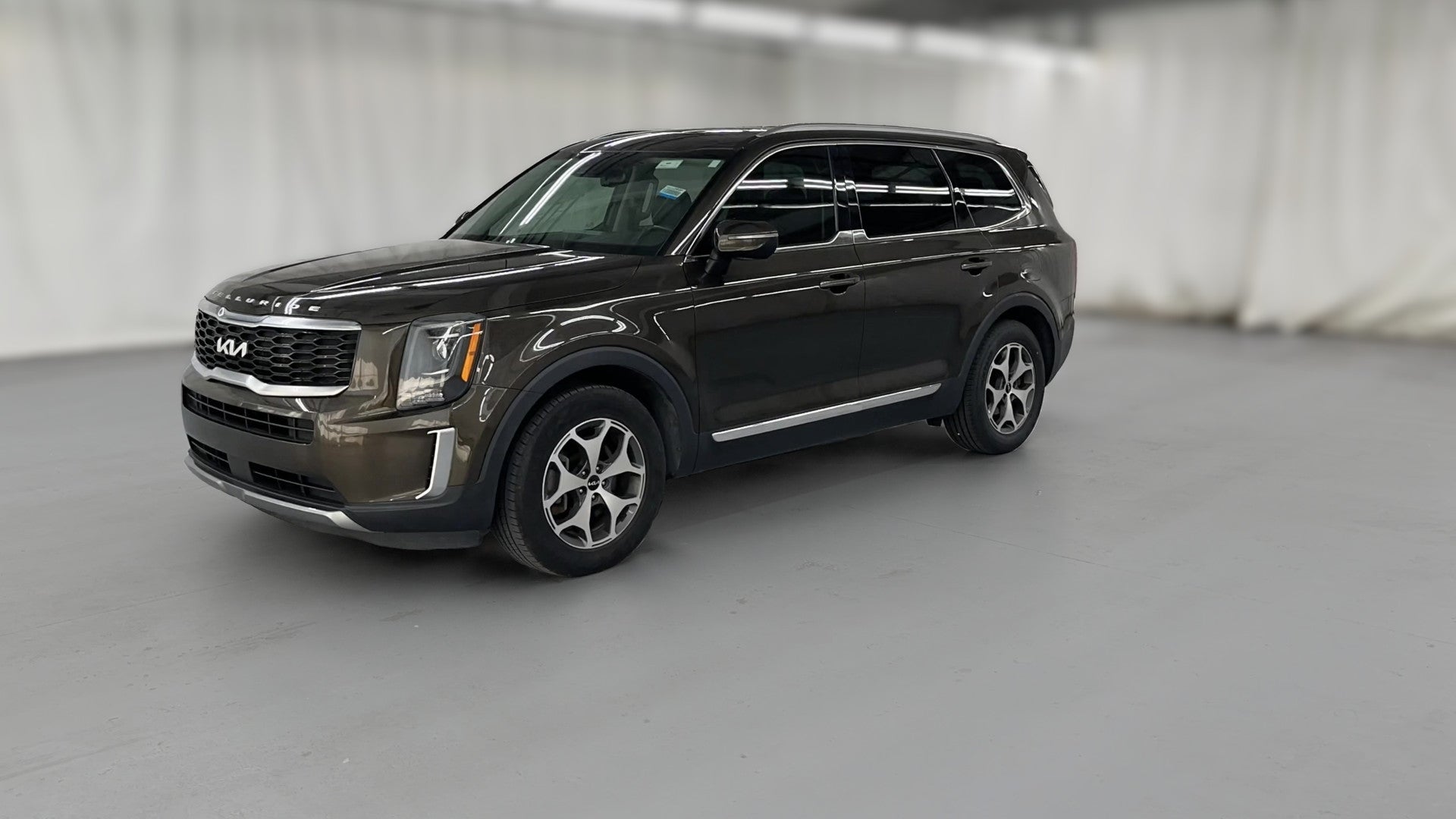 2022 Kia Telluride vehicle photo